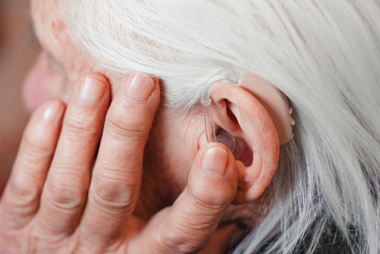 What to Do If Your Rechargeable Hearing Aids Starts Whistling