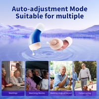 Best rechargeable hearing aids for seniors 2025