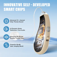 How to charge hearing aids on a camping trip?