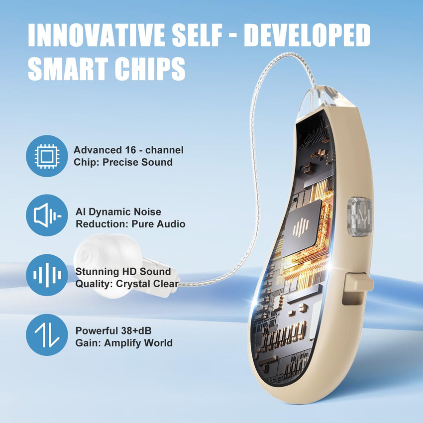 How to charge hearing aids on a camping trip?