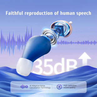 Rechargeable hearing aids for active lifestyle