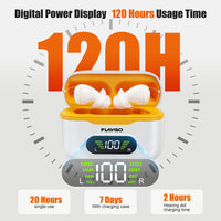 Rechargeable hearing aids for tinnitus relief