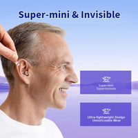 Rechargeable hearing aids for travel