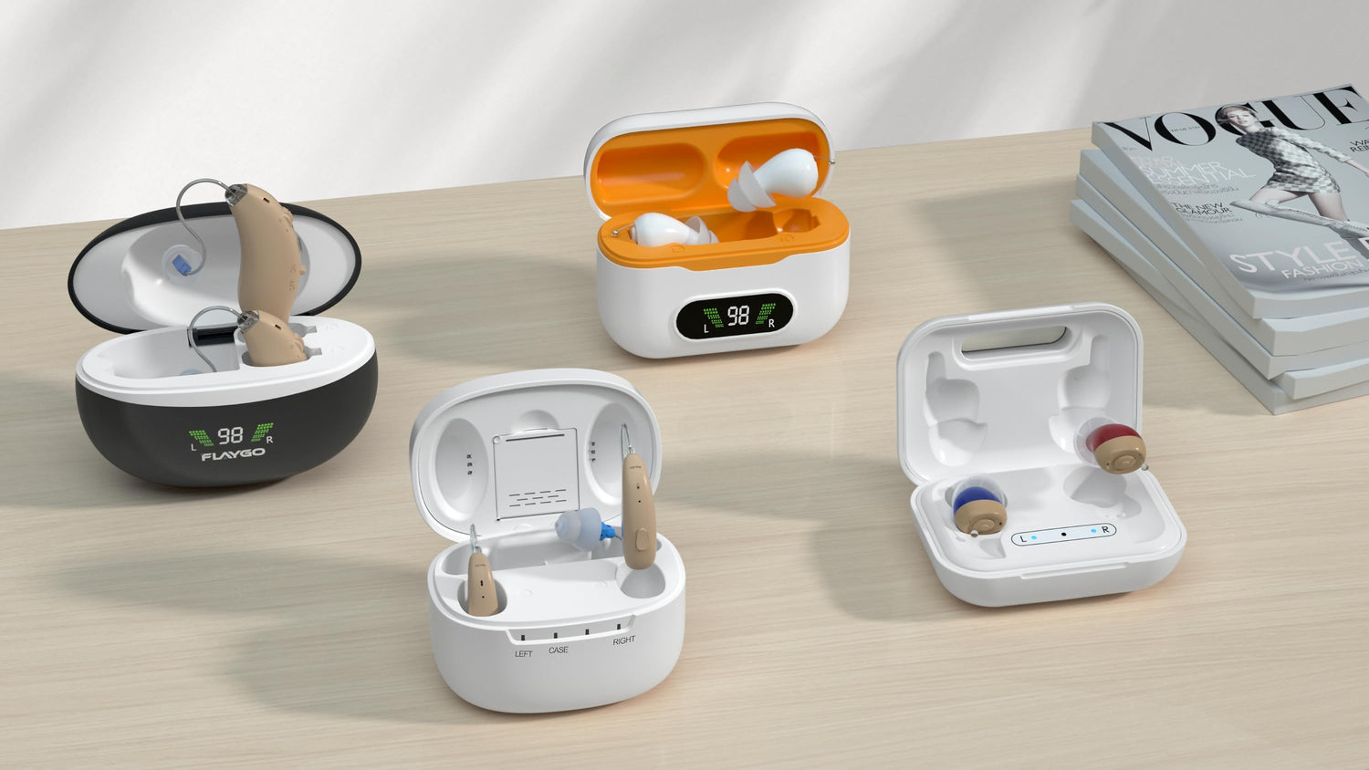 The Essential Guide to OTC Hearing Aid Accessories & Maintenance