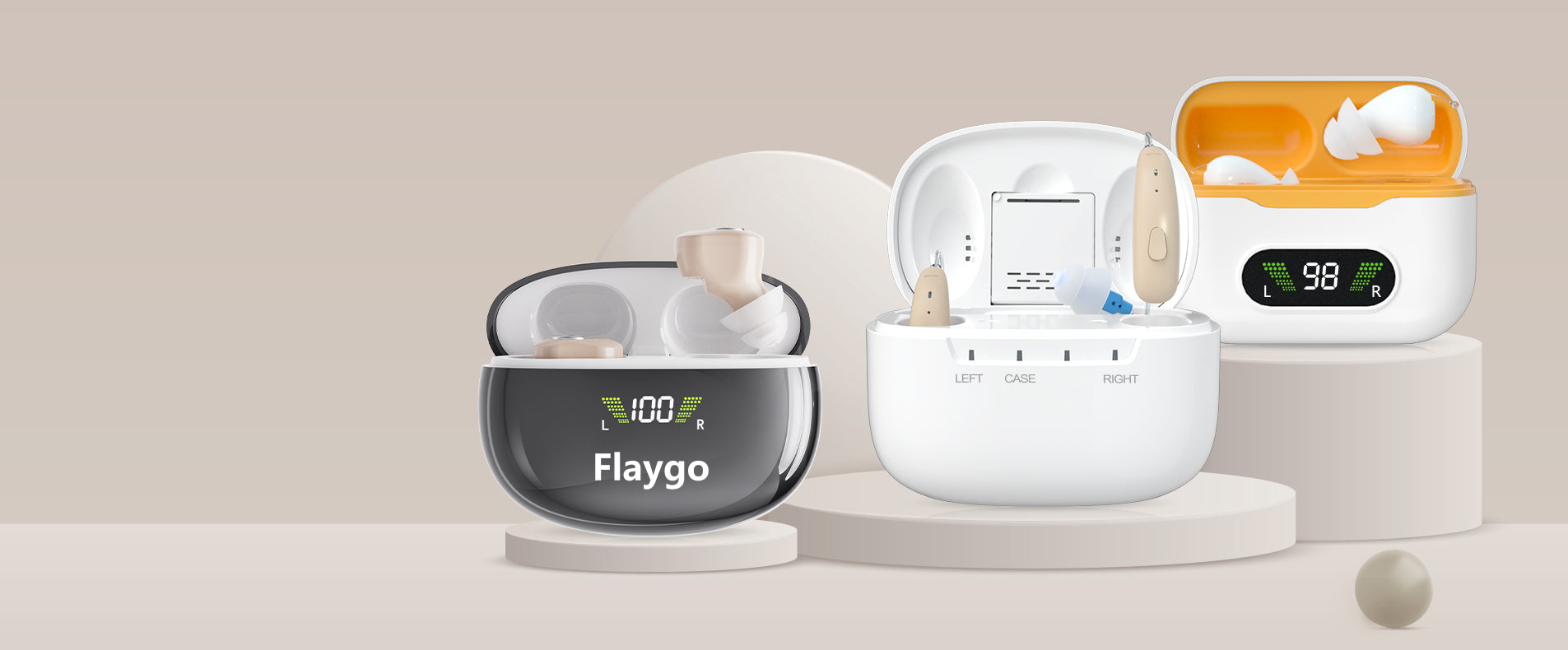 Affordable rechargeable hearing aids under $200