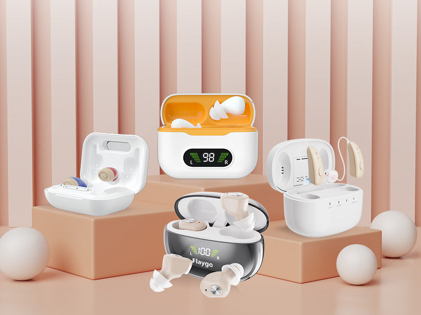 Best rechargeable hearing aids Reddit recommendations