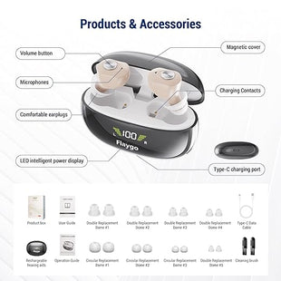 Rechargeable Hearing Aids