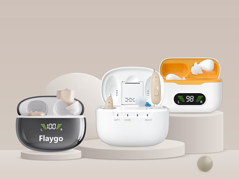 Rechargeable hearing aids covered by Medicare