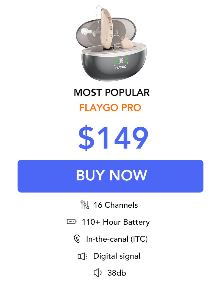 Rechargeable hearing aids discount code