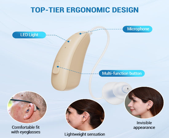 Rechargeable hearing aids for budget-conscious buyers