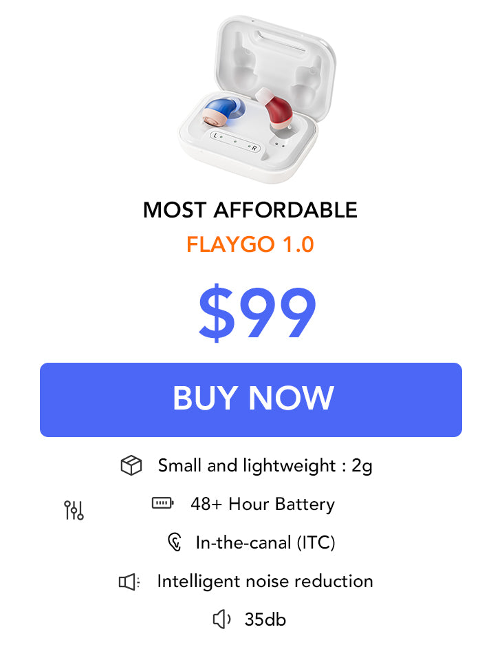 Rechargeable hearing aids free trial