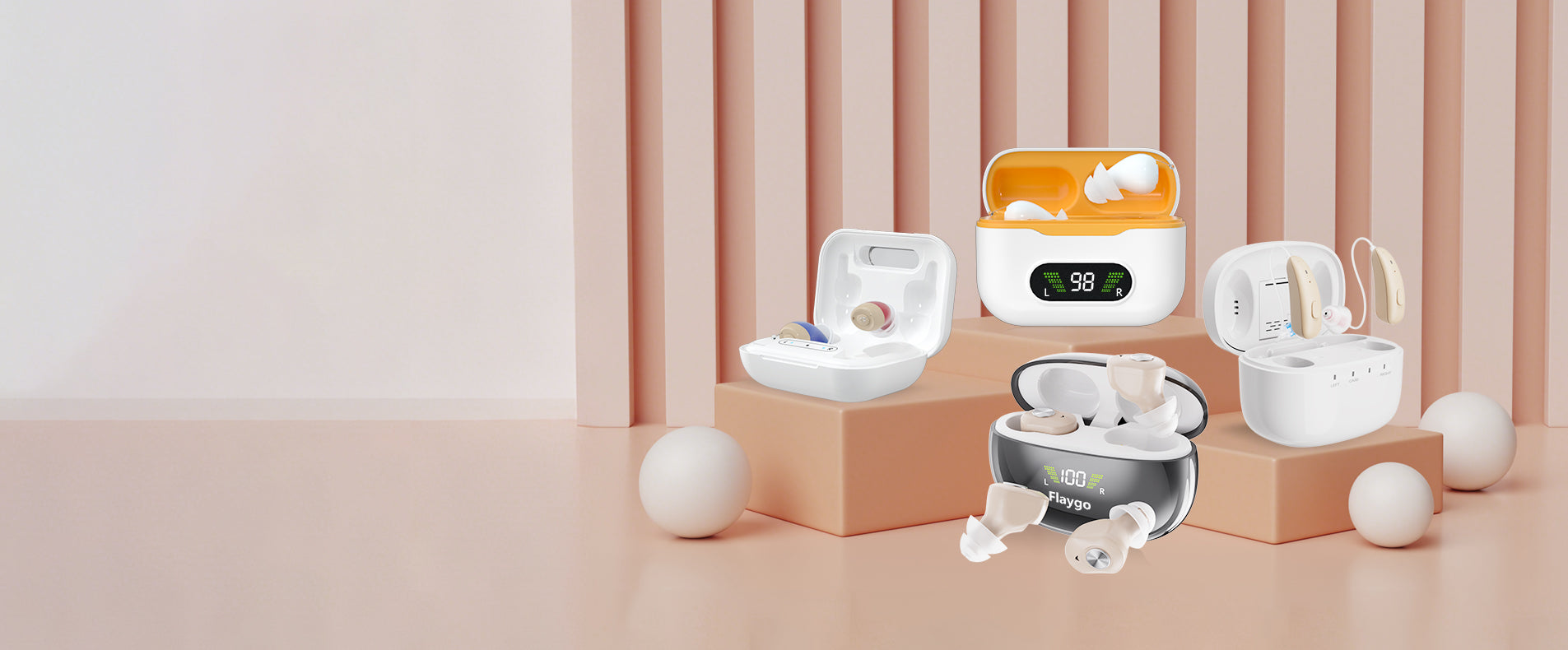 Rechargeable hearing aids reviews 2025 (latest comparisons)